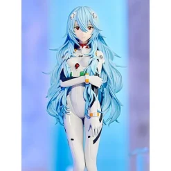 Estatua PVC Rei Ayanami Pop Up Parade Long Hair Ver. 17 cm