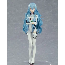 Estatua PVC Rei Ayanami Pop Up Parade Long Hair Ver. 17 cm