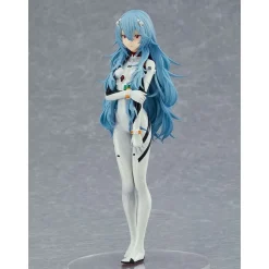 Estatua PVC Rei Ayanami Pop Up Parade Long Hair Ver. 17 cm