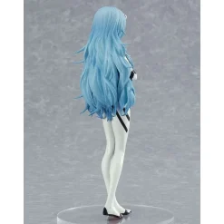 Estatua PVC Rei Ayanami Pop Up Parade Long Hair Ver. 17 cm