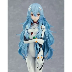 Estatua PVC Rei Ayanami Pop Up Parade Long Hair Ver. 17 cm