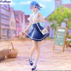 Estatua PVC Rem Date Ver. 21 cm Re:Zero Furyu