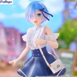Estatua PVC Rem Date Ver. 21 cm Re:Zero Furyu