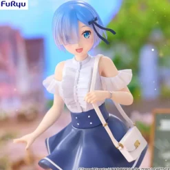 Estatua PVC Rem Date Ver. 21 cm Re:Zero Furyu