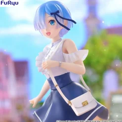 Estatua PVC Rem Date Ver. 21 cm Re:Zero Furyu