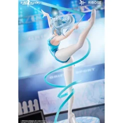 Estatua PVC Rise Up PA-15 Dance in the Ice Sea Ver. 25 cm