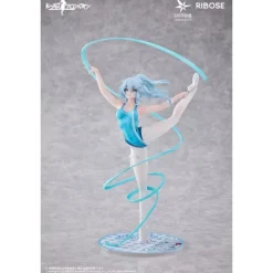 Estatua PVC Rise Up PA-15 Dance in the Ice Sea Ver. 25 cm