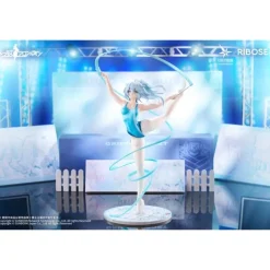 Estatua PVC Rise Up PA-15 Dance in the Ice Sea Ver. 25 cm