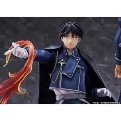 Estatua PVC Roy Mustang & Maes Hughes Kizuna de Fullmetal Alchemist