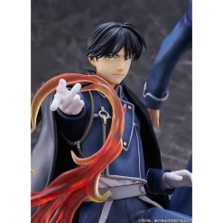 Estatua PVC Roy Mustang & Maes Hughes Kizuna de Fullmetal Alchemist