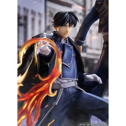 Estatua PVC Roy Mustang & Maes Hughes Kizuna de Fullmetal Alchemist