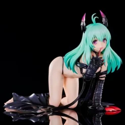 Estatua PVC Run Elsie Jewelria Darkness Ver. - To Love-Ru Darkness