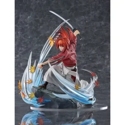 Estatua PVC Rurouni Kenshin Himura Souryusen Ver. 27 cm