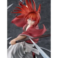 Estatua PVC Rurouni Kenshin Himura Souryusen Ver. 27 cm
