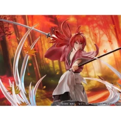 Estatua PVC Rurouni Kenshin Himura Souryusen Ver. 27 cm
