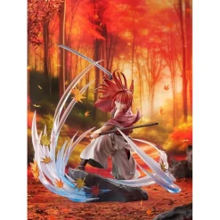 Estatua PVC Rurouni Kenshin Himura Souryusen Ver. 27 cm