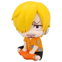 Estatua PVC Sanji Future Island Egghead 11 cm One Piece
