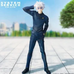 Estatua PVC Satoru Gojo 25 cm - Jujutsu Kaisen