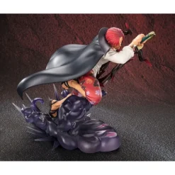 Estatua PVC Shanks Divine Departure 20 cm Figuarts ZERO One Piece