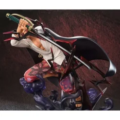 Estatua PVC Shanks Divine Departure 20 cm Figuarts ZERO One Piece