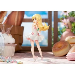 Estatua PVC Shinobu Oshino Monogatari Series 14 cm