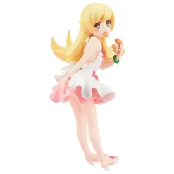 Estatua PVC Shinobu Oshino Monogatari Series 14 cm