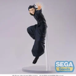Estatua PVC Suguru Geto 25 cm - Jujutsu Kaisen
