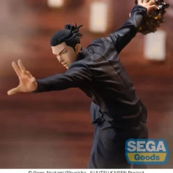 Estatua PVC Suguru Geto 25 cm - Jujutsu Kaisen