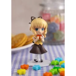 Estatua PVC Syaro 6 cm Is the Order a Rabbit Bloom