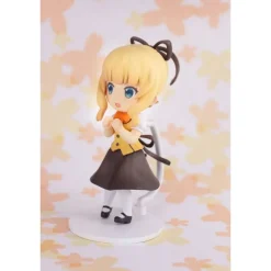 Estatua PVC Syaro 6 cm Is the Order a Rabbit Bloom