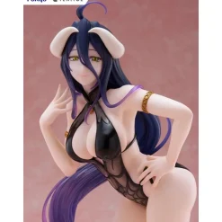 Estatua PVC Tenitol Albedo 32 cm Overlord Furyu