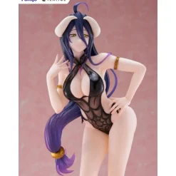 Estatua PVC Tenitol Albedo 32 cm Overlord Furyu