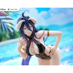 Estatua PVC Tenitol Albedo 32 cm Overlord Furyu