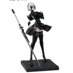 Estatua PVC Tenitol 2B Ver1.1a 22 cm de NieR:Automata