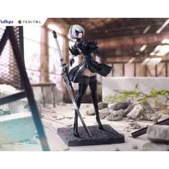Estatua PVC Tenitol 2B Ver1.1a 22 cm de NieR:Automata