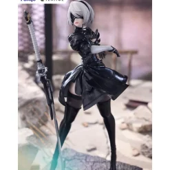 Estatua PVC Tenitol 2B Ver1.1a 22 cm de NieR:Automata