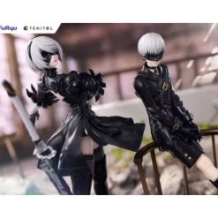 Estatua PVC Tenitol 2B Ver1.1a 22 cm de NieR:Automata