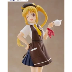 Estatua PVC Tenitol Nijika Ijichi Café Style 20 cm - Bocchi the Rock!