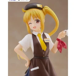 Estatua PVC Tenitol Nijika Ijichi Café Style 20 cm - Bocchi the Rock!