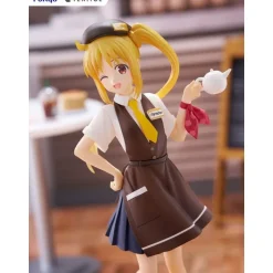 Estatua PVC Tenitol Nijika Ijichi Café Style 20 cm - Bocchi the Rock!