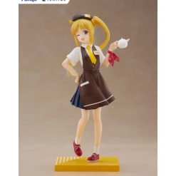 Estatua PVC Tenitol Nijika Ijichi Café Style 20 cm - Bocchi the Rock!