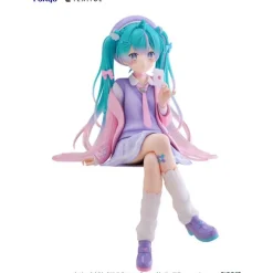 Estatua PVC Tenitol Noodle Stopper Hatsune Miku 32 cm