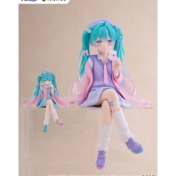 Estatua PVC Tenitol Noodle Stopper Hatsune Miku 32 cm