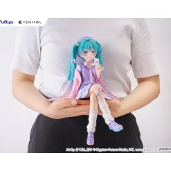 Estatua PVC Tenitol Noodle Stopper Hatsune Miku 32 cm