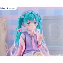 Estatua PVC Tenitol Noodle Stopper Hatsune Miku 32 cm
