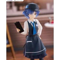 Estatua PVC Tenitol Ryo Yamada Cafe Style 21 cm Bocchi the Rock!