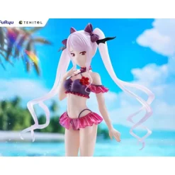 Estatua PVC Tenitol Shalltear Overlord 29 cm