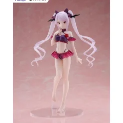 Estatua PVC Tenitol Shalltear Overlord 29 cm