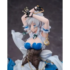 Estatua PVC Touhou Project Sakuya Izayoi 1/6 32 cm