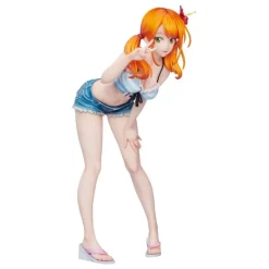 Estatua PVC Tsukishima Ryusei 21 cm - The Café Terrace and Its Goddesses